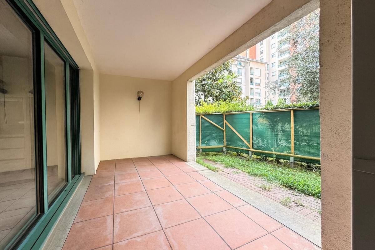 Image de l'annonce À vendre - Appartement T3 56m2 Jardin…