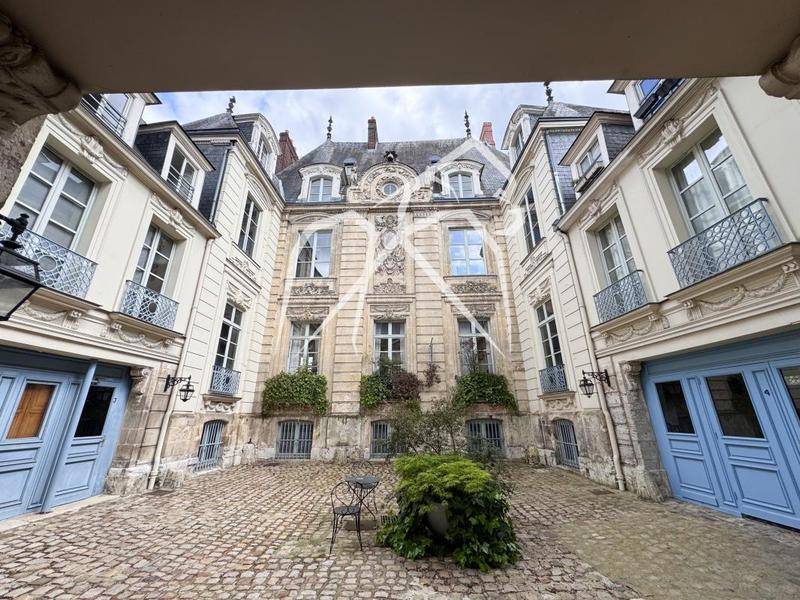 Image de l'annonce Appartement 5 pièces | Rouen Centre historique…