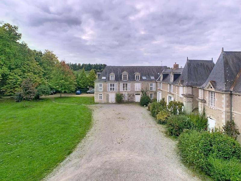 Image de l'annonce Charme, calme, et cadre exceptionnel, aux portes…
