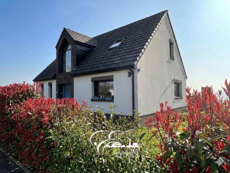 Image de l'annonce Maison récente individuelle avec jardin