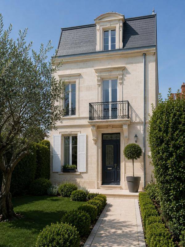 Image de l'annonce Maison 6 PIECES DE STANDING, JARDIN SUD,…