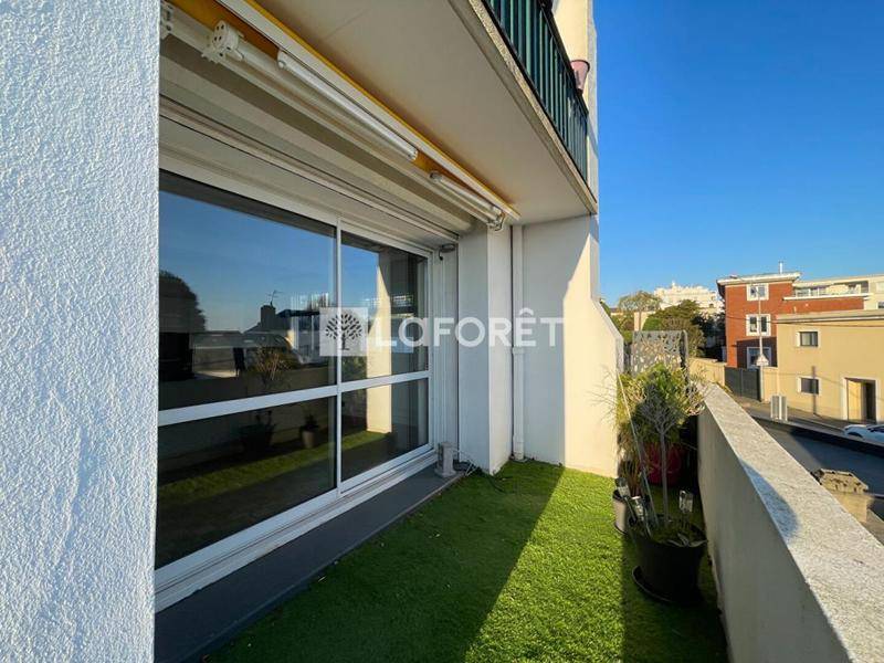 Image de l'annonce Appartement Le Havre 4 pièces 115 m2