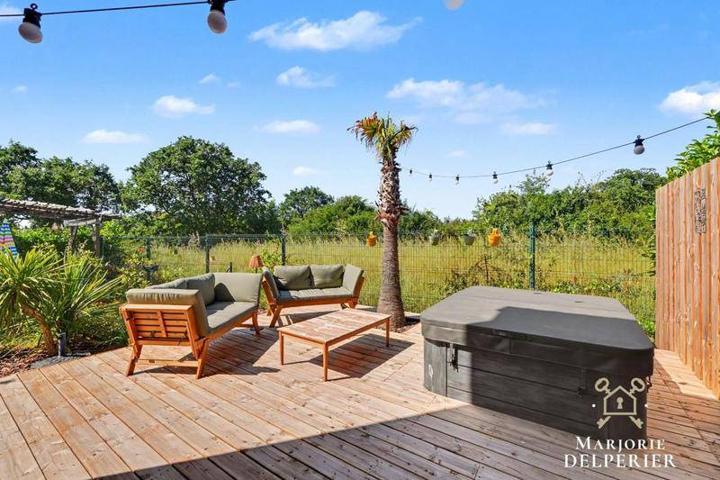 Image de l'annonce Maison duplex T3 de 60 m² avec…