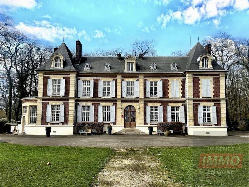 Image de l'annonce Château