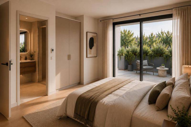 Image de l'annonce MAGNIFIQUE T4 AVEC BALCON + TERRASSE +…