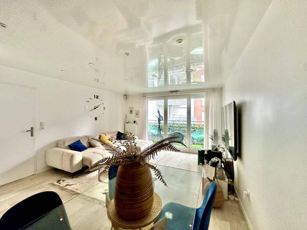 Image de l'annonce BEZONS - Appartement 3 pièces - balcon…