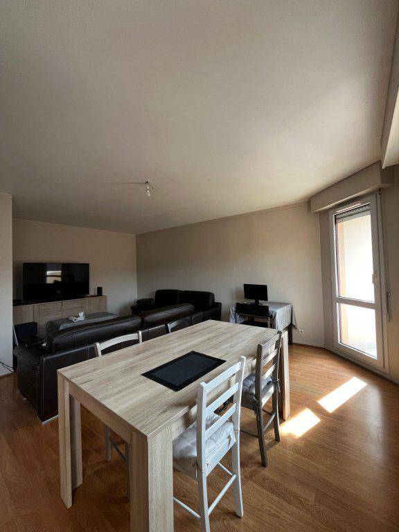 Image de l'annonce Rouen Rive Gauche – Appartement F3 de…