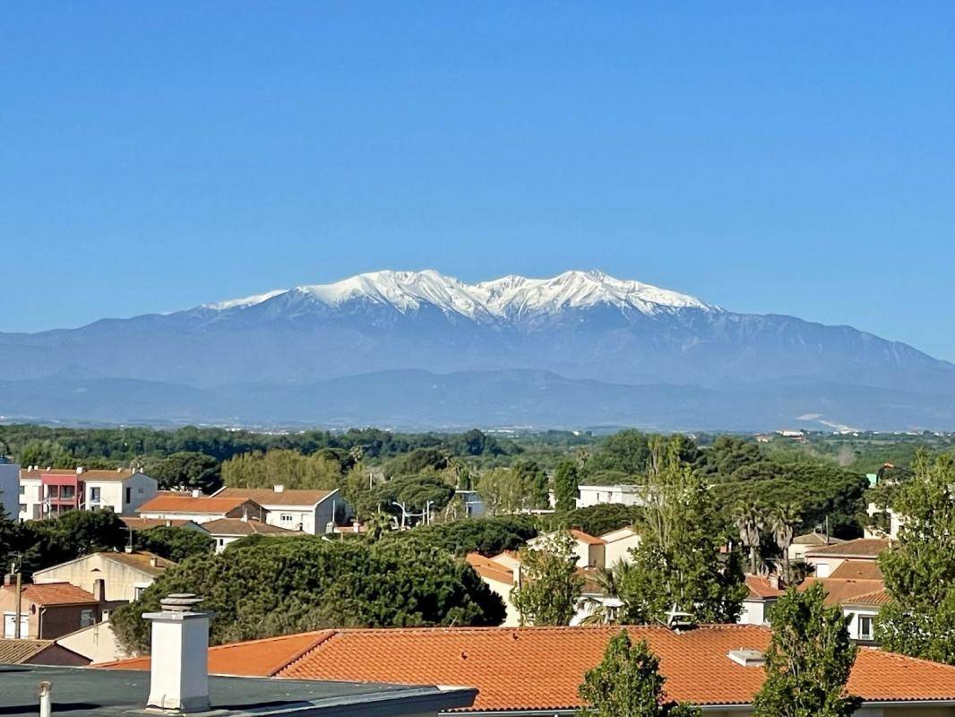 Image de l'annonce Appartement 100m² dernier étage, vue mer :…