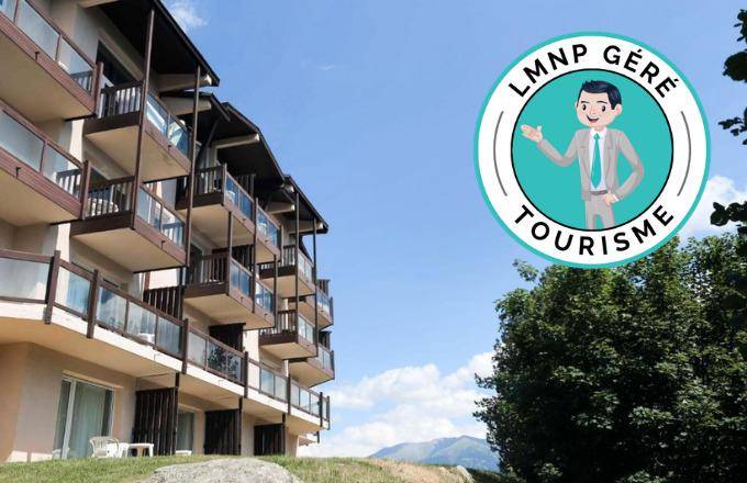 Image de l'annonce Appartement meublé avec balcon - investissement LMNP…