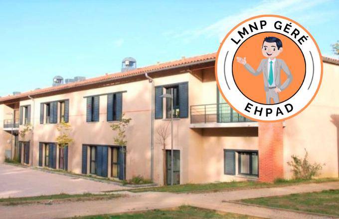 Image de l'annonce Chambre EHPAD - investissement LMNP géré