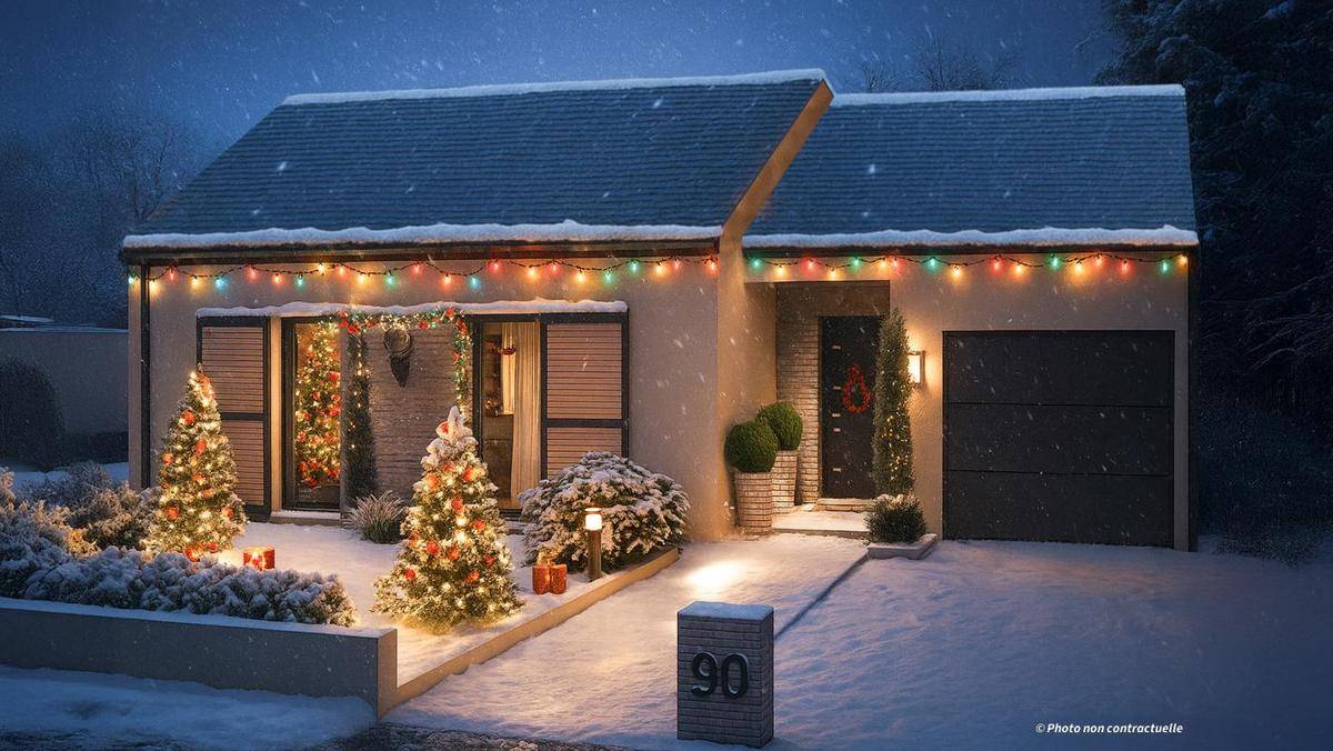 Image de l'annonce Maison 5 pièces 92 m2