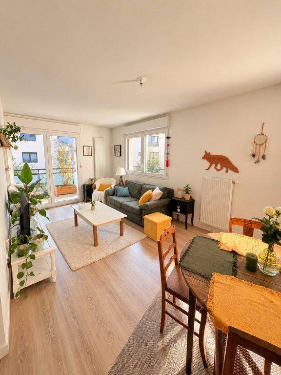 Image de l'annonce A LOUER - Appartement F3 de 61m²…