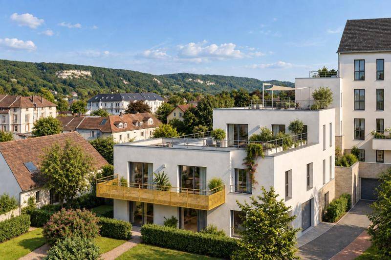 Image de l'annonce T3 86 m² avec terrasse de 40…