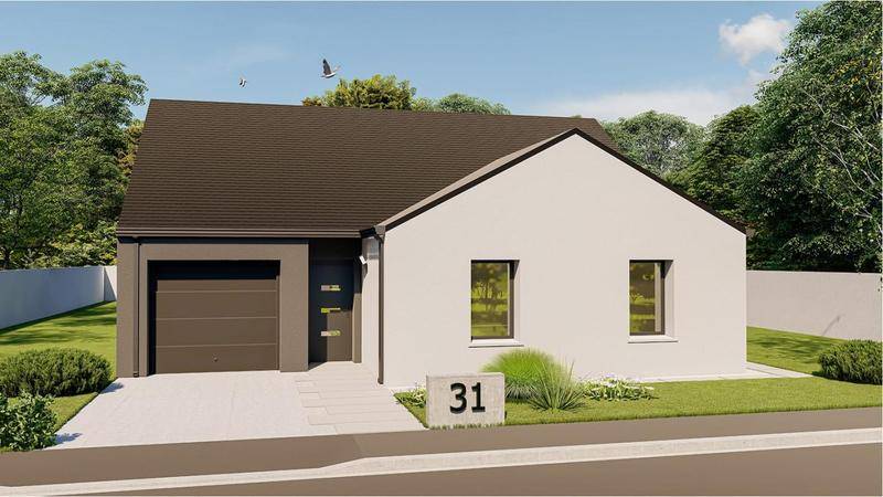 Image de l'annonce Maison 5 pièces 84 m2