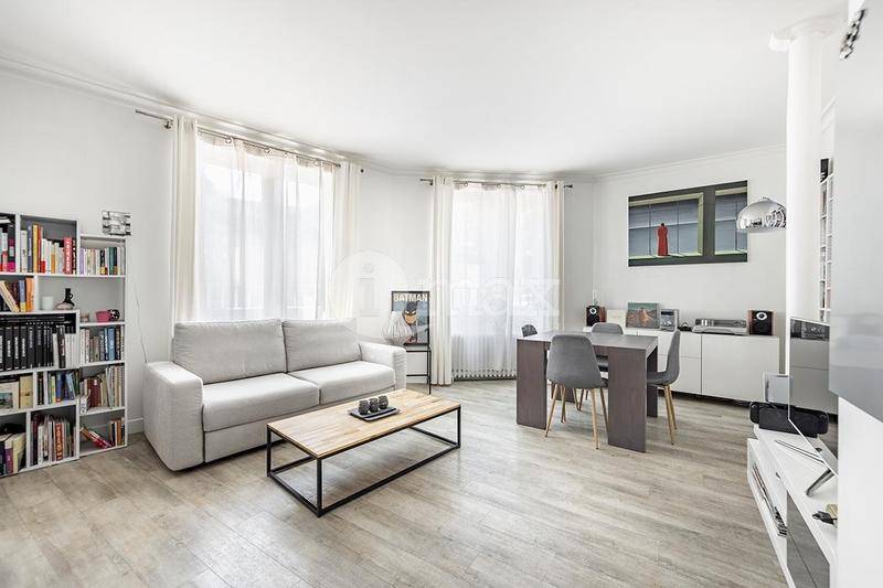 Image de l'annonce ASNIERES BECON - 3 PIECES 85 m²…