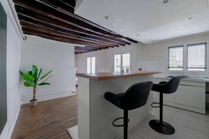Image de l'annonce PARIS 10 - STRASBOURG-SAINT-DENIS - 2 PIECES…