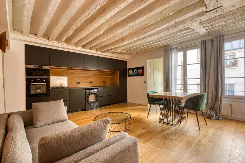 Image de l'annonce PARIS 2 – 3 PIÈCES/2 CHAMBRES –…