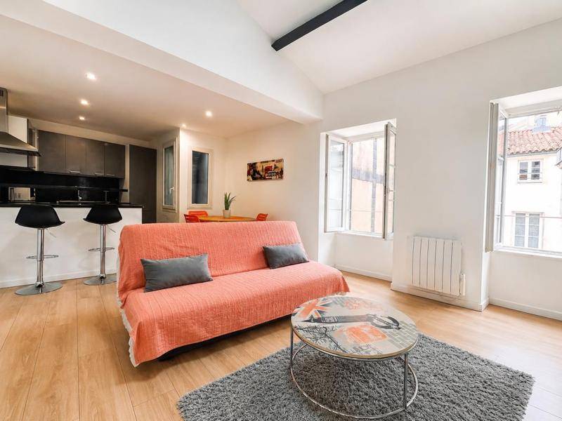 Image de l'annonce Location étudiante La Rochelle