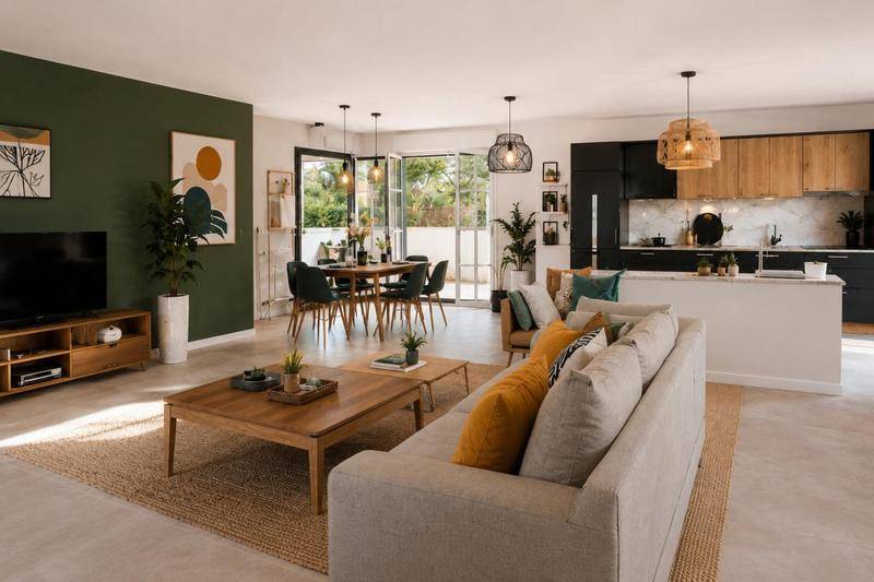 Image de l'annonce ***MAGNIFIQUE maison avec TERRASSE***