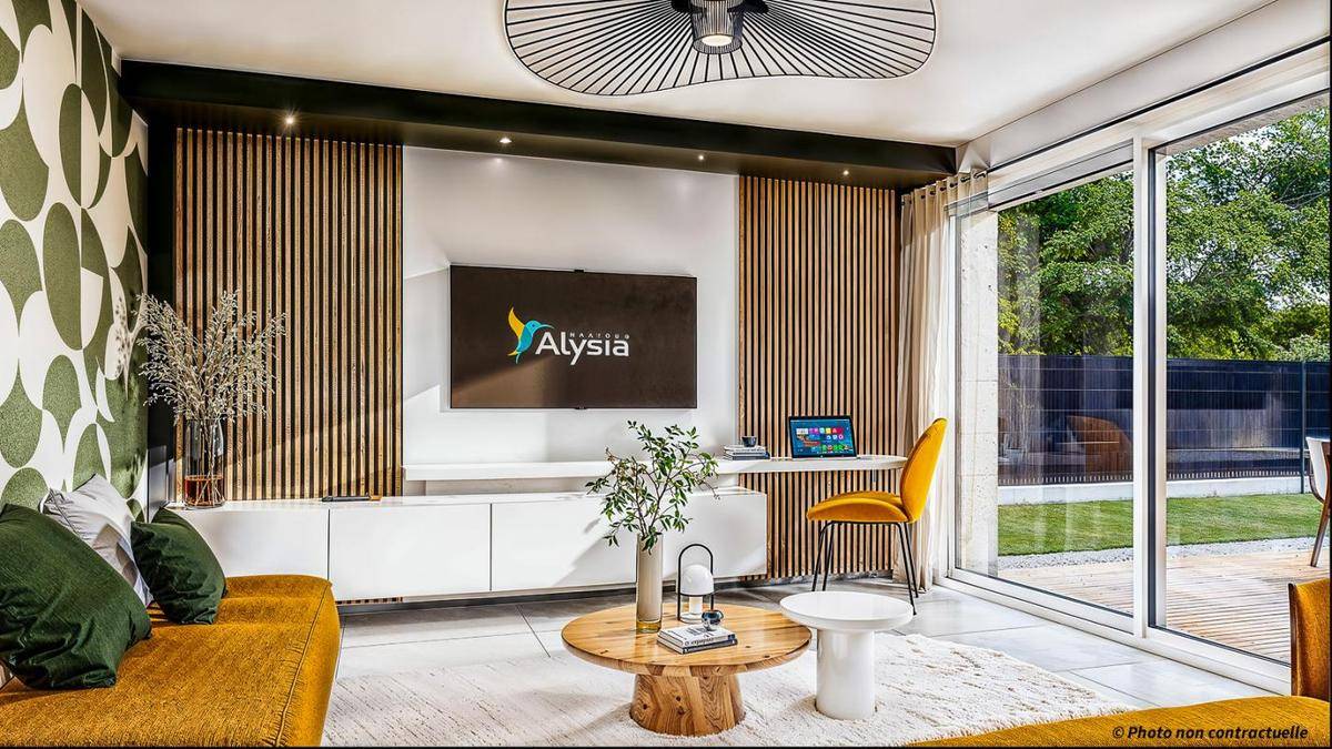 Image de l'annonce Maison 5 pièces 92 m2