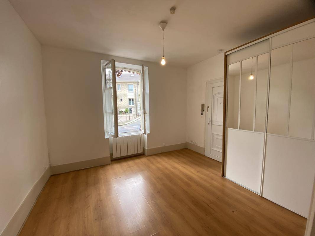Image de l'annonce Appartement Mantes La Jolie 1 pièces 20.97…