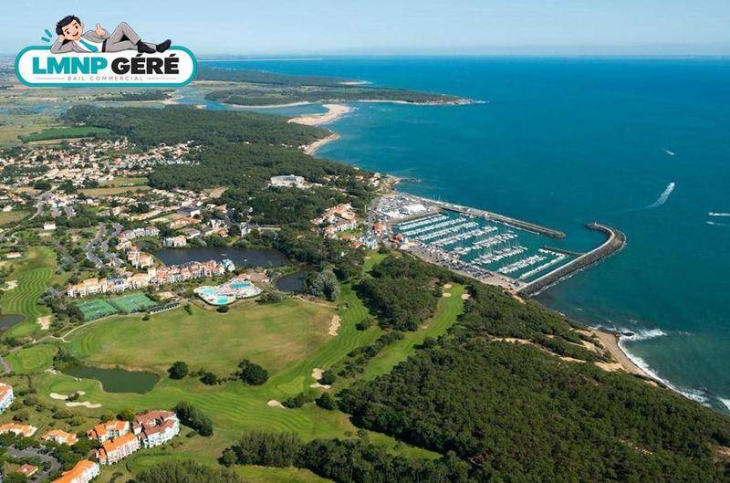 Image de l'annonce Maison en résidence tourisme – LMNP 100…