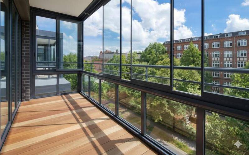 Image de l'annonce GRAND 5 PIÈCES FAMILIAL AVEC SUPERBE LOGGIA…