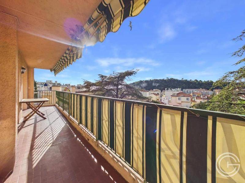 Image de l'annonce 3 PIECES MEUBLE AVEC TERRASSE ET GARAGE…