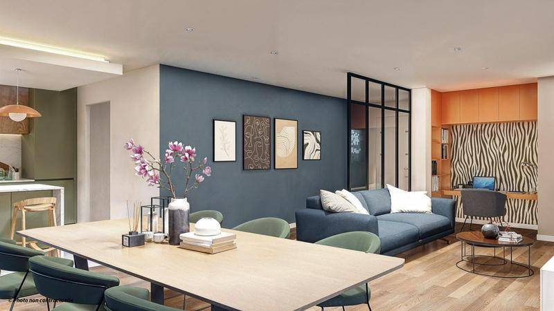 Image de l'annonce Maison 6 pièces 113 m2