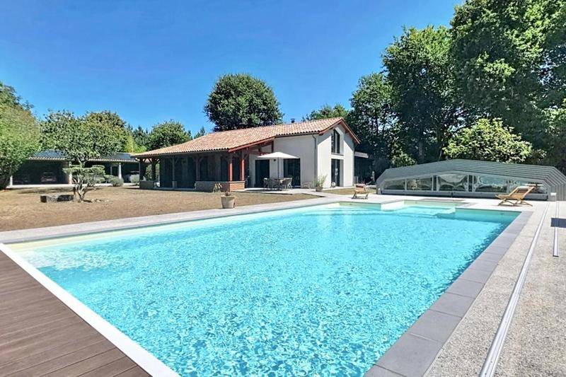 Image de l'annonce SANGUINET - MAISON 210 M² SUR 1,3…