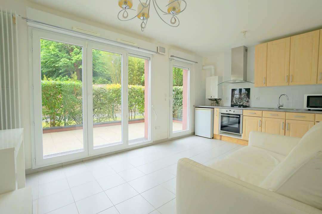 Image de l'annonce STUDIO + TERRASSE