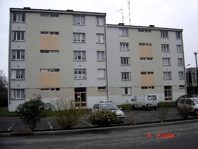 Image de l'annonce Appartement 4 pièces - Louhans