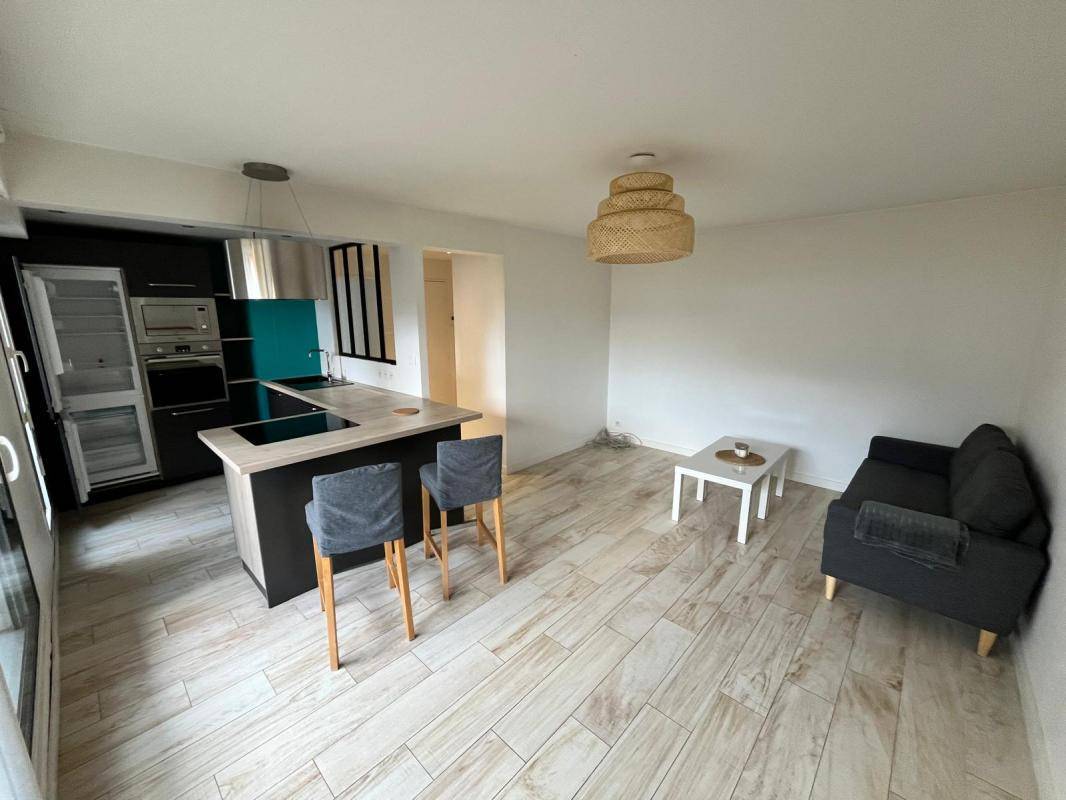 Image de l'annonce T2 Cité Judiciaire