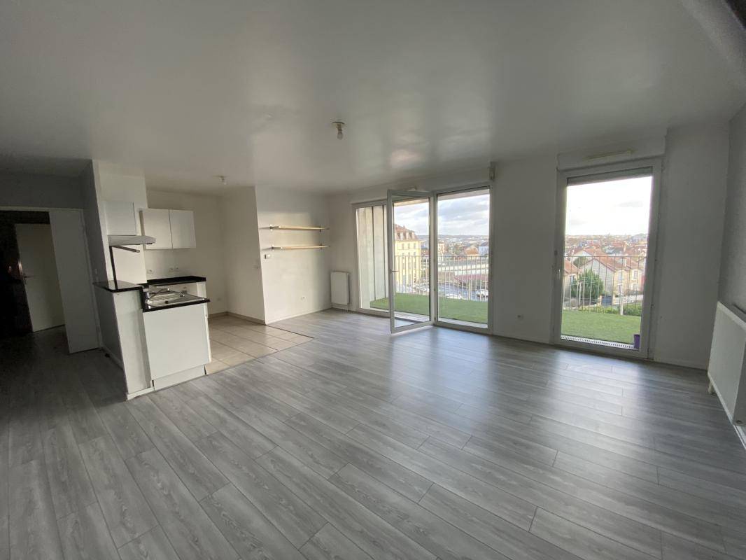 Image de l'annonce F3 GARE MANTES STATION