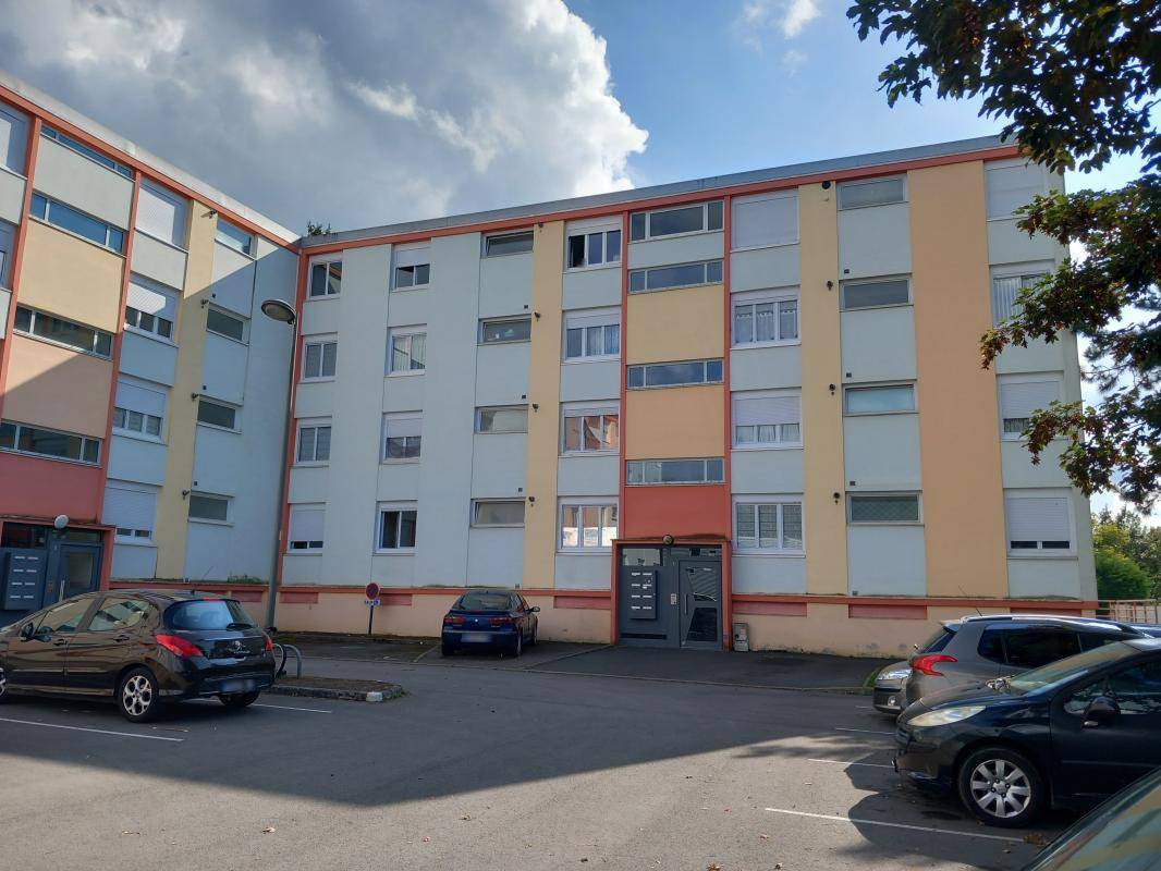 Image de l'annonce Appartement 4 pièces - Montceau-les-Mines