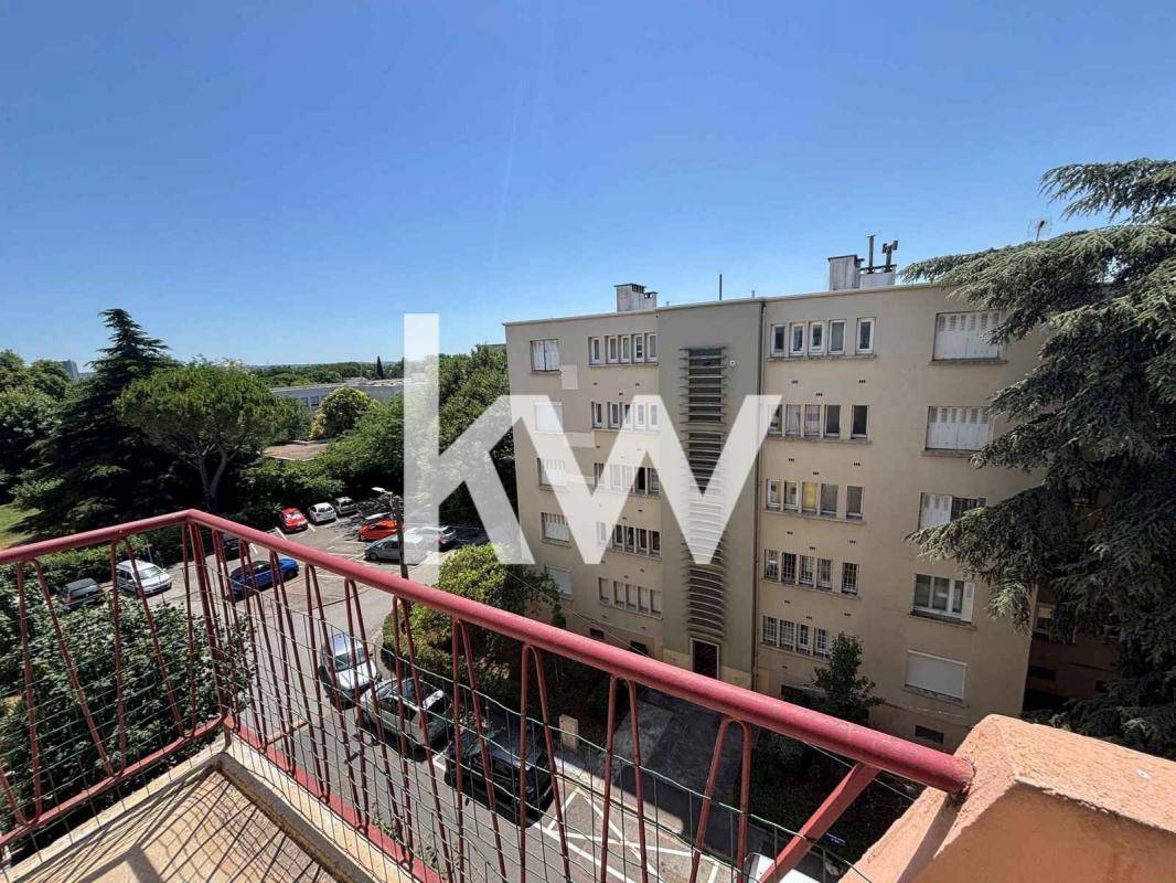 Image de l'annonce APPARTEMENT P4 AVEC STATIONEMMENT BALCON ET CAVE…