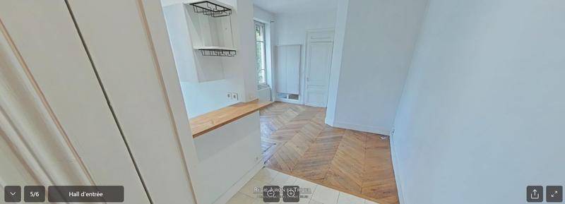 Image de l'annonce F2 - 33.02 m² - Rue Gentil…