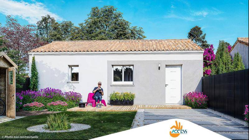 Image de l'annonce Maison 4 pièces 62 m2