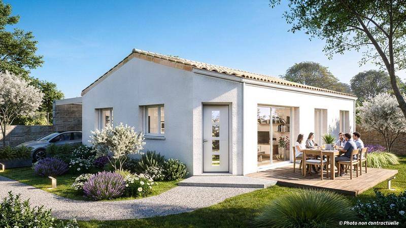 Image de l'annonce Maison 5 pièces 78 m2