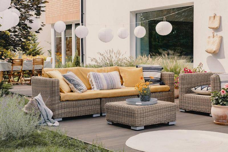 Image de l'annonce **SITUATION EXCEPTIONELLE Villa NEUVE avec TERRASSE +…