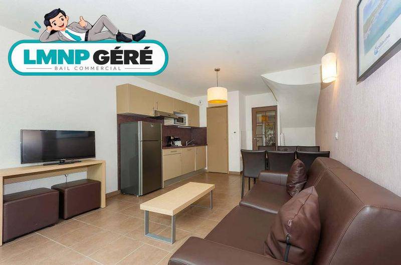 Image de l'annonce Maison T3 Duplex – investissement LMNP géré