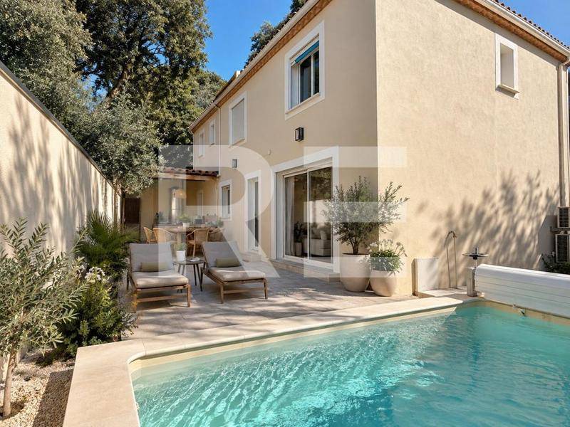 Image de l'annonce NÎMES – MAISON DE 160 M² -…