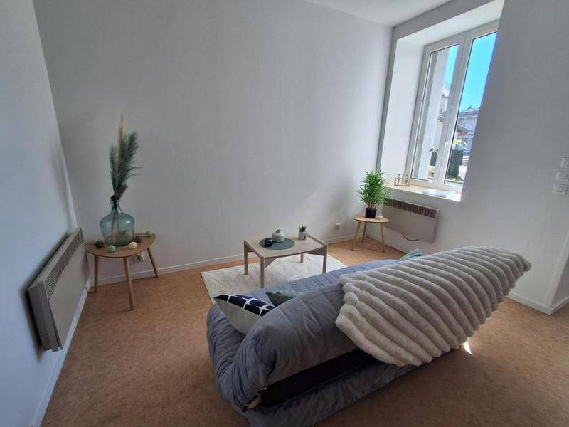 Image de l'annonce Appartement Type 1 (idéal étudiant) - WASSY