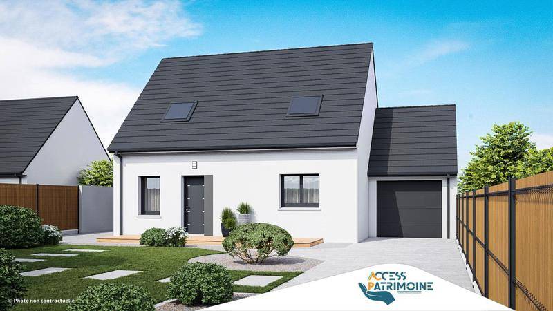 Image de l'annonce Maison 6 pièces 93 m2