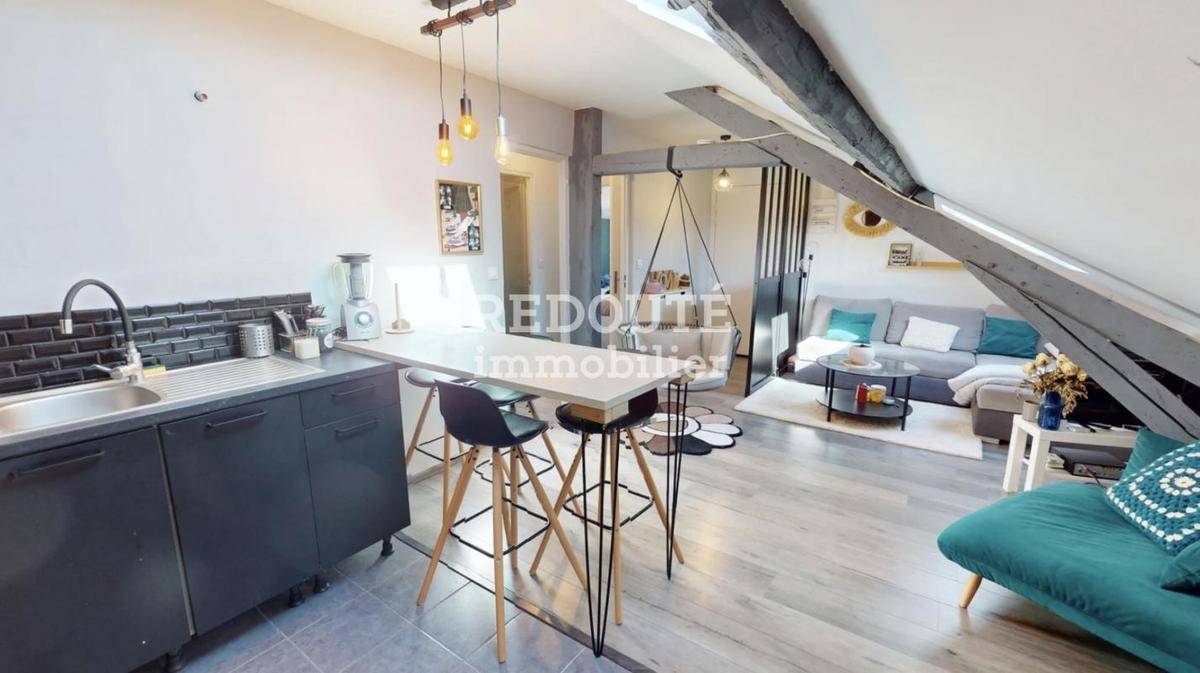 Image de l'annonce A VENDRE A REIMS CLAIMARAIS APPARTEMENT EN…