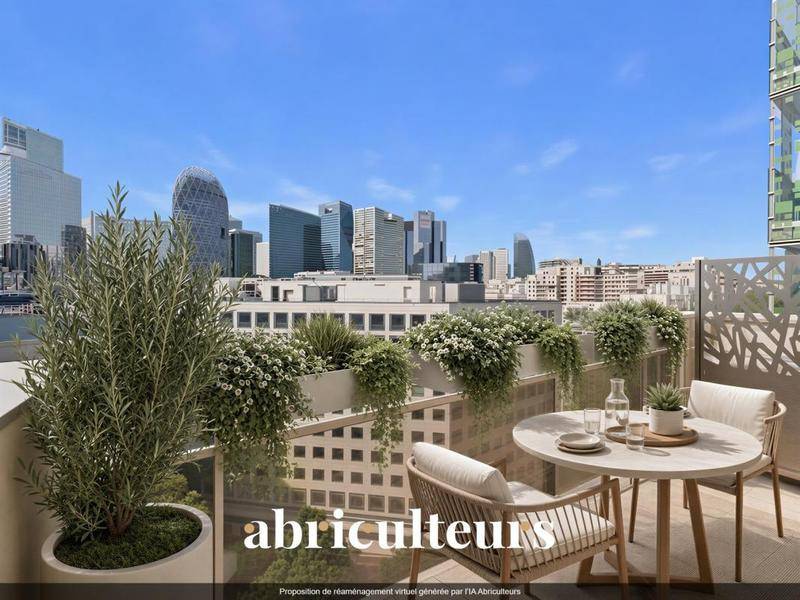 Image de l'annonce Magnifique vue pour ce T4 au dernier…