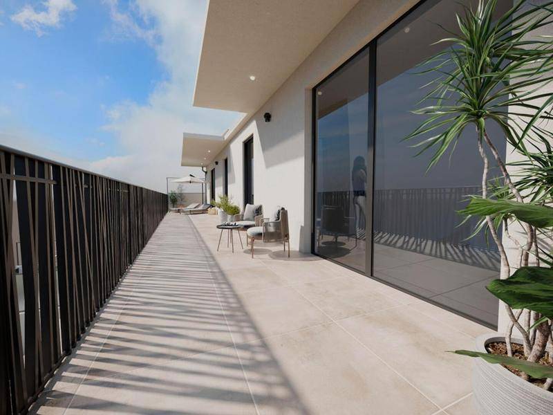 Image de l'annonce 2 pièces avec 2 balcons et parking…