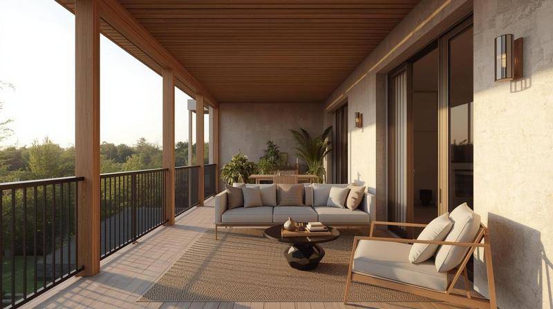 Image de l'annonce COEUR GRATTE-CIEL - MAGNIFIQUE DUPLEX avec TERRASSE