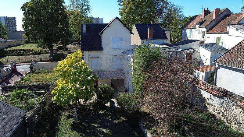 Image de l'annonce Maison 3 chambre(s) à vendre
