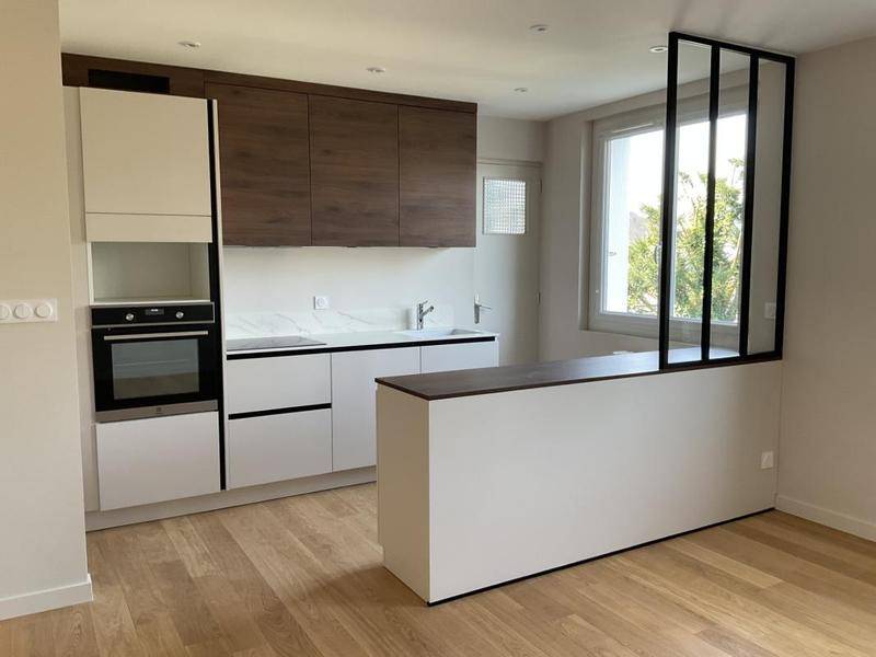 Image de l'annonce Appartement T4 Nantes Hauts Pavés/St Pasquier